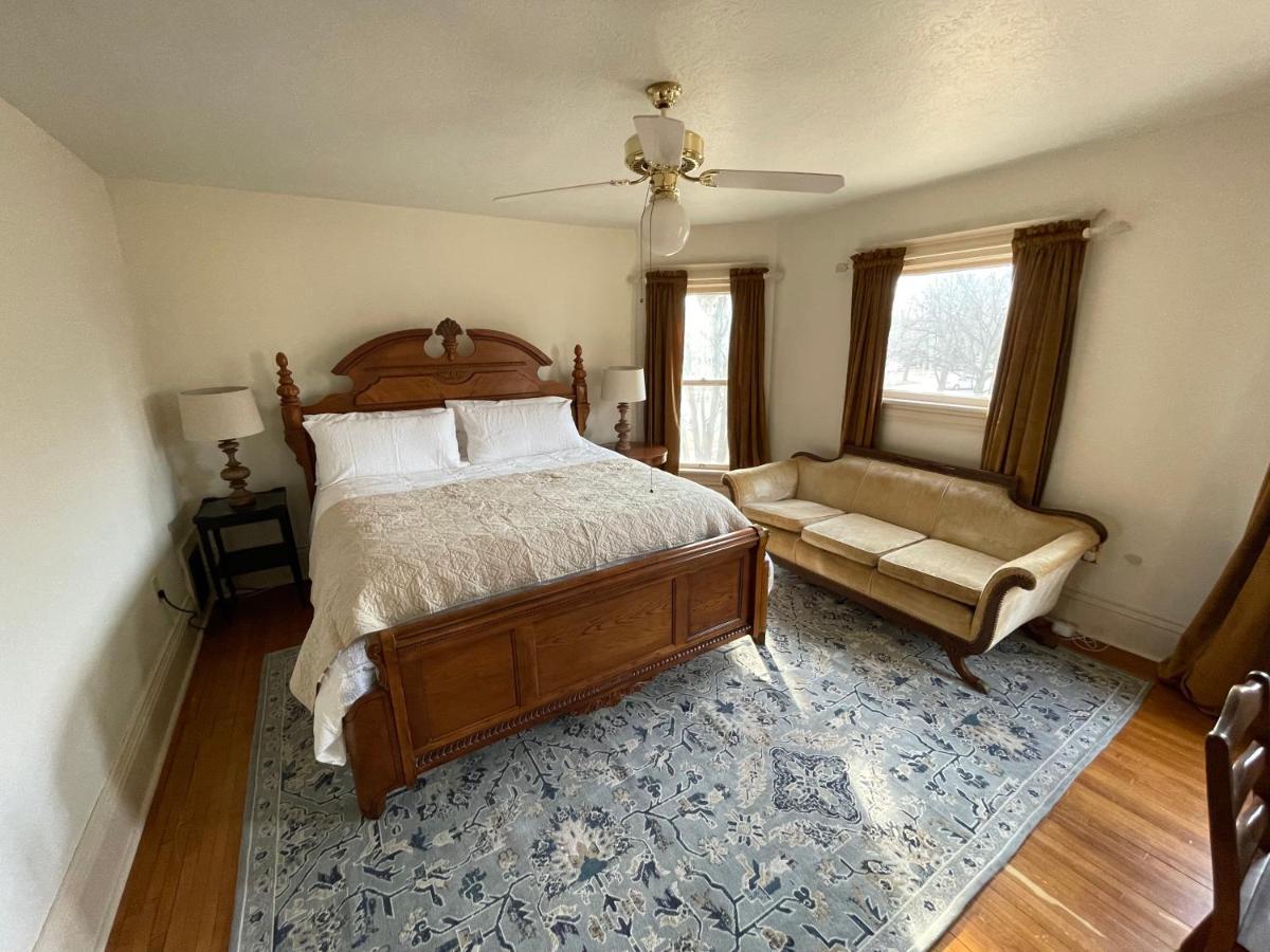 Old Town Inn Sioux Center Extérieur photo